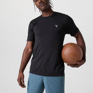 Short Sleeve Clearview Seamless Tech Tee