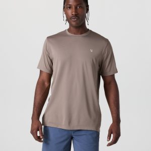 Short Sleeve Clearview Seamless Tech Tee