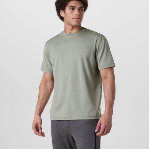 Short Sleeve Ponto Tee - Relaxed Fit