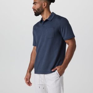Short Sleeve Ponto Performance Polo