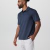 Short Sleeve Ponto Performance Polo