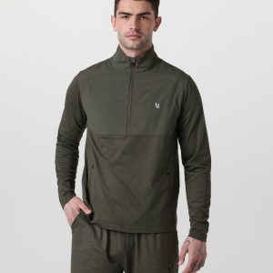 Sunday Element Half Zip