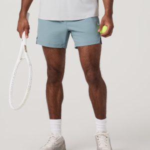 Crosscourt Short Unlined 5"