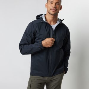 Rainstorm Packable Jacket