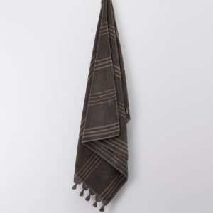 Fringe Beach Towel