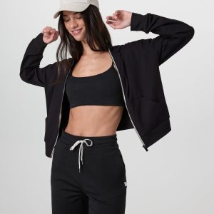 Halo Modern Full Zip Hoodie