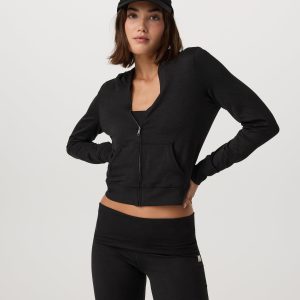 Halo Mini Full Zip Hoodie