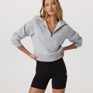 Restore Half Zip Hoodie